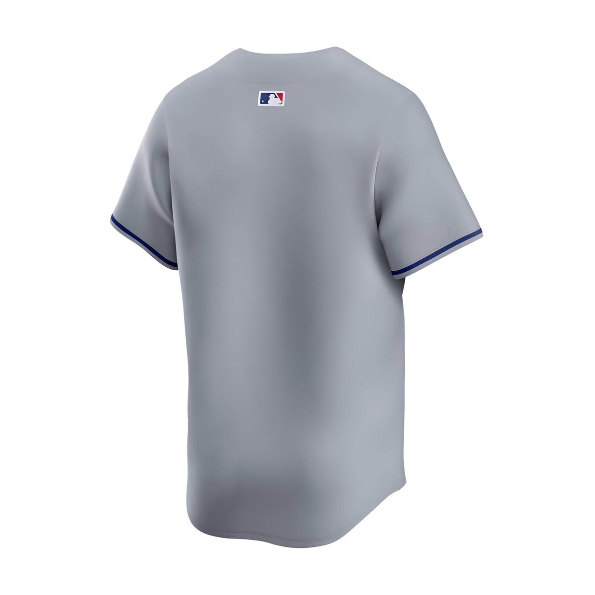 Los Angeles Dodgers Official Gray Road Replica Jersey