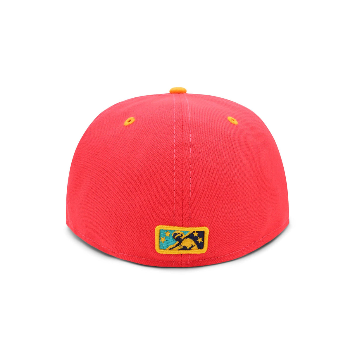 Modesto Nuts Aqua Coral 59FIFTY Fitted - New Era -