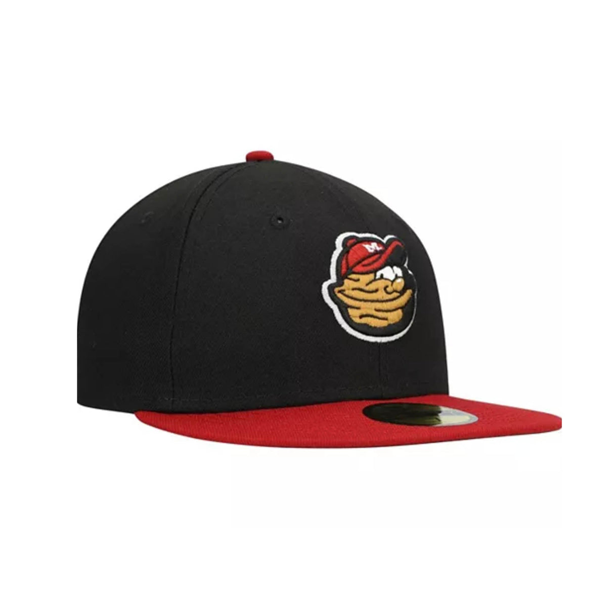Modesto Nuts Authentic Collection Team Home 59FIFTY Fitted Hat - New Era -