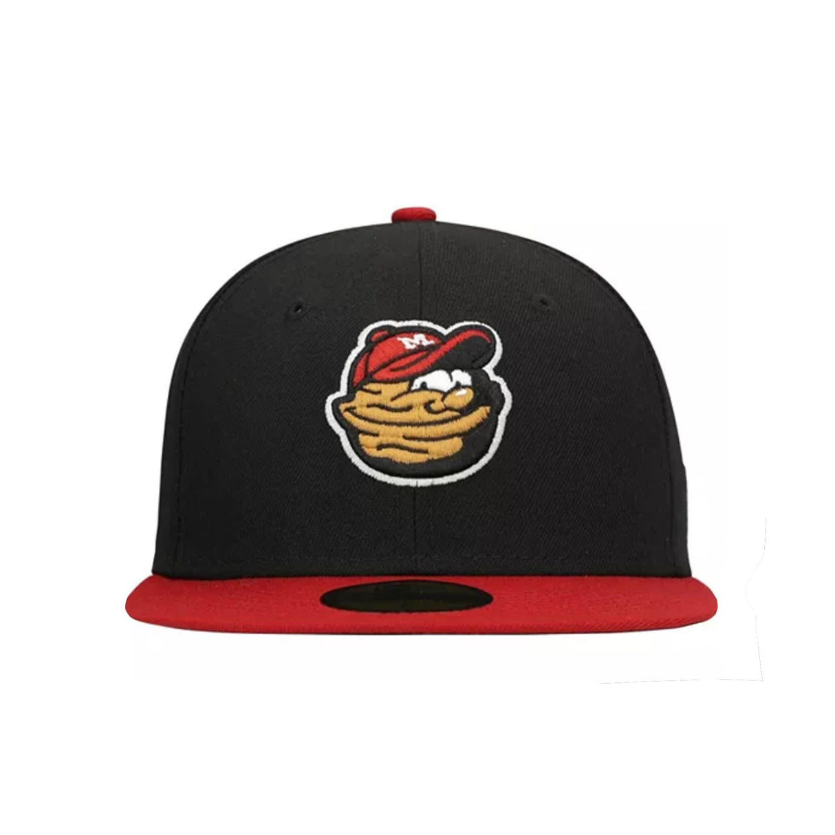 Modesto Nuts Authentic Collection Team Home 59FIFTY Fitted Hat - New Era -