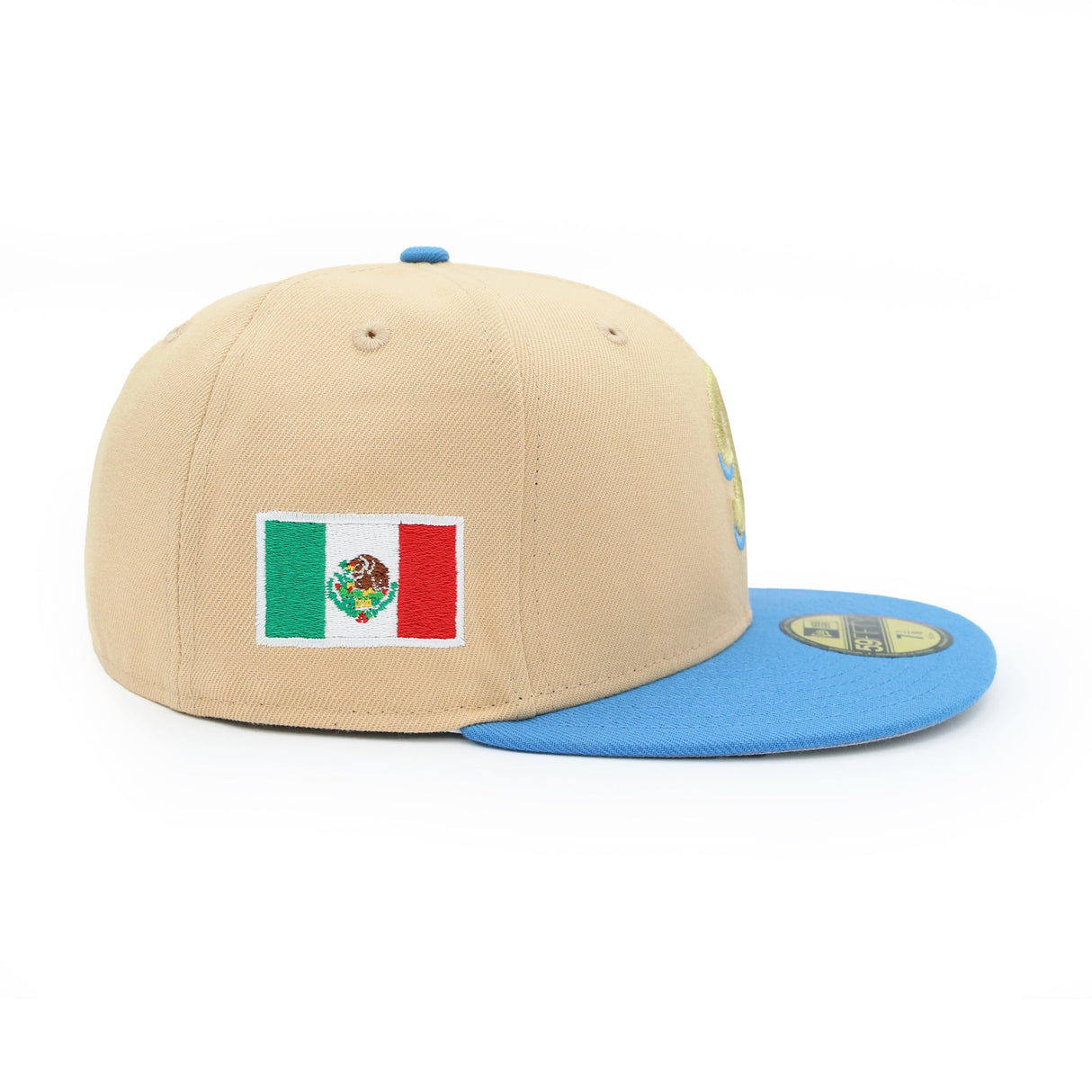 Monclova Acereros Desert Sky 59FIFTY Fitted - New Era -