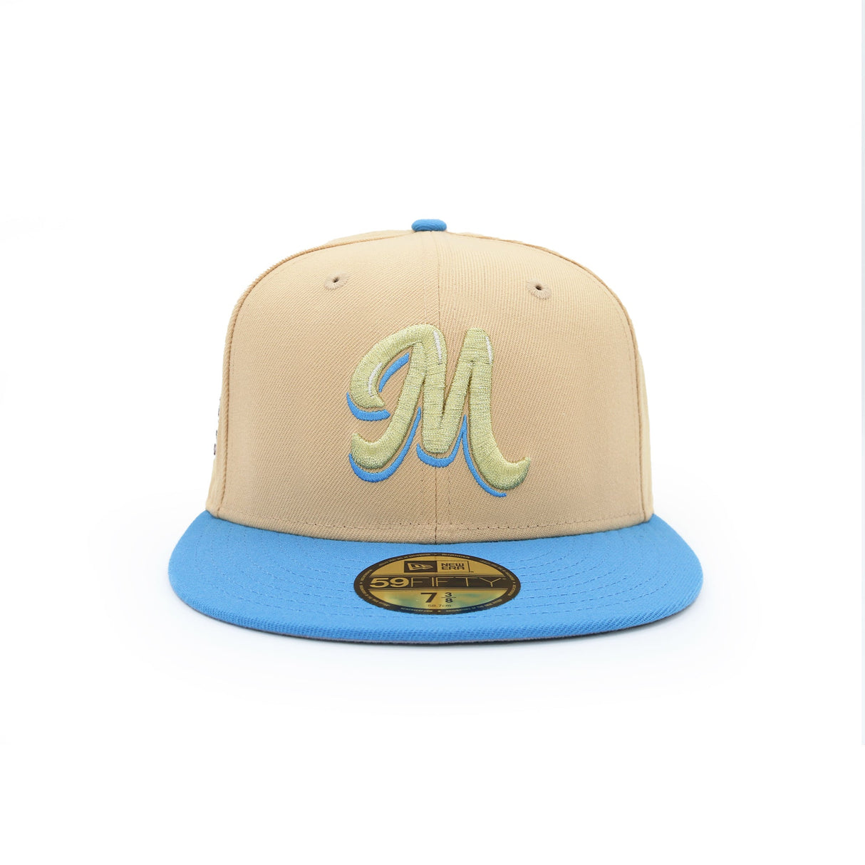 Monclova Acereros Desert Sky 59FIFTY Fitted - New Era -