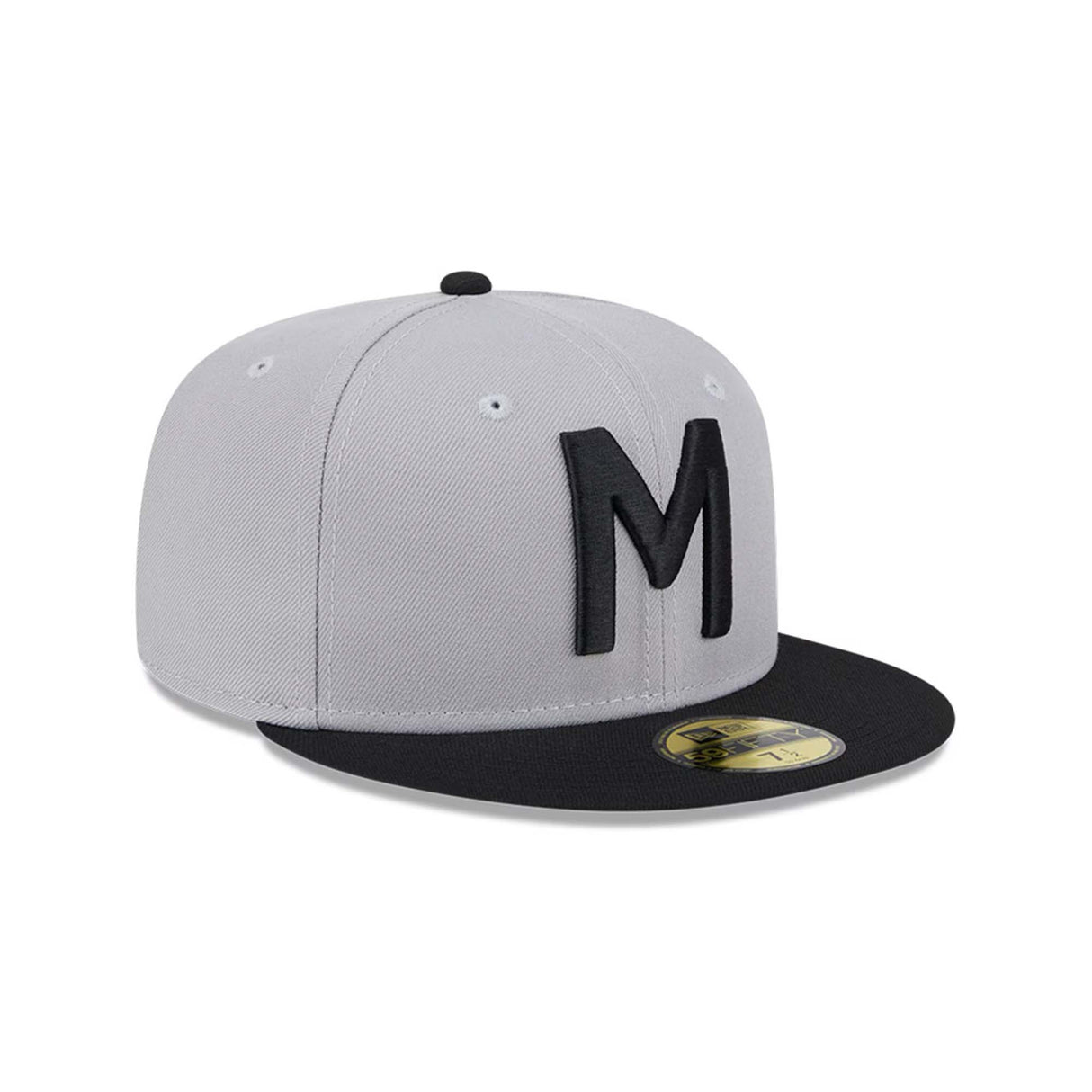 Montgomery Biscuits Rickwood Classic “M” 59FIFTY Fitted Hat - New Era -