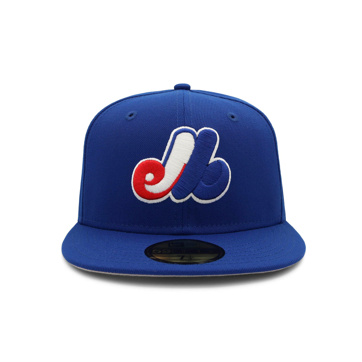 Montreal Expos Royal Blue 59FIFTY Fitted - New Era -