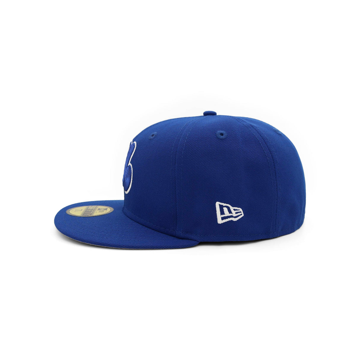 Montreal Expos Royal Blue 59FIFTY Fitted - New Era -
