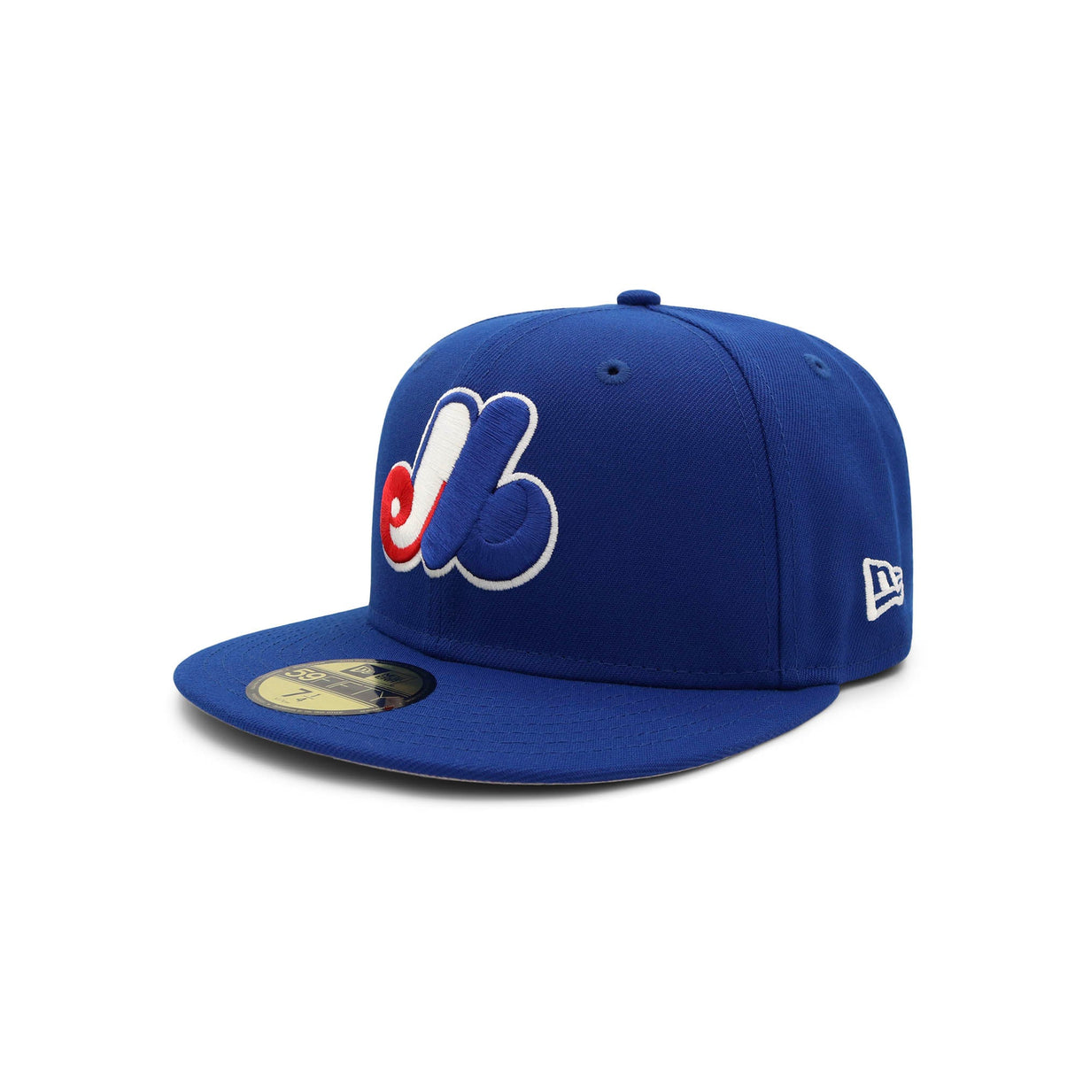 Montreal Expos Royal Blue 59FIFTY Fitted - New Era -