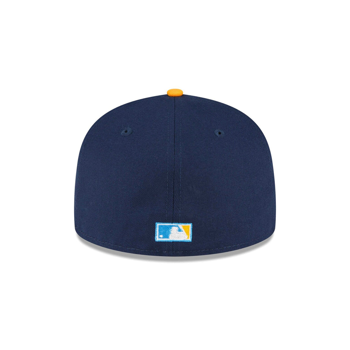 Navy Milwaukee Brewers City Flag 59FIFTY Fitted - New Era -