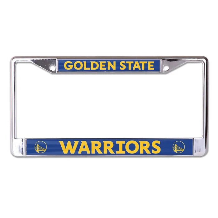 NBA License Plate Frame - CHOOSE YOUR TEAM - Wincraft - 324202230