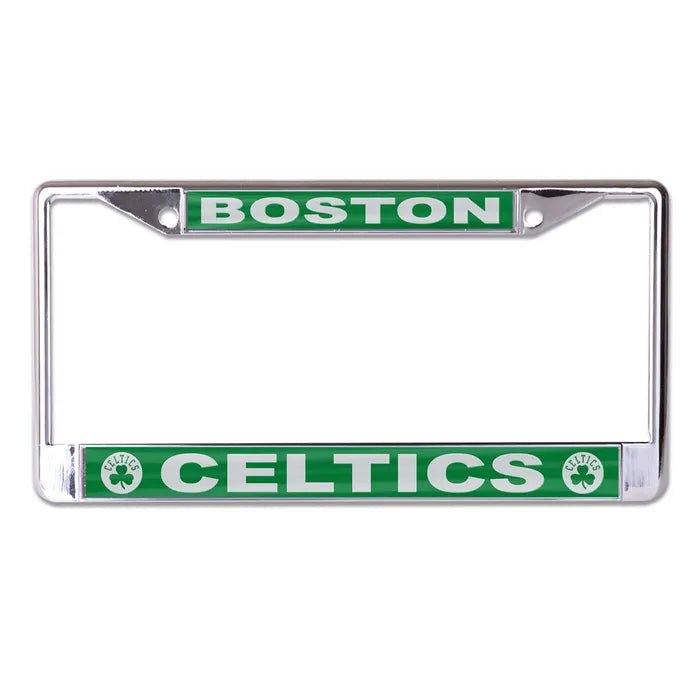 NBA License Plate Frame - CHOOSE YOUR TEAM - Wincraft - 324202206