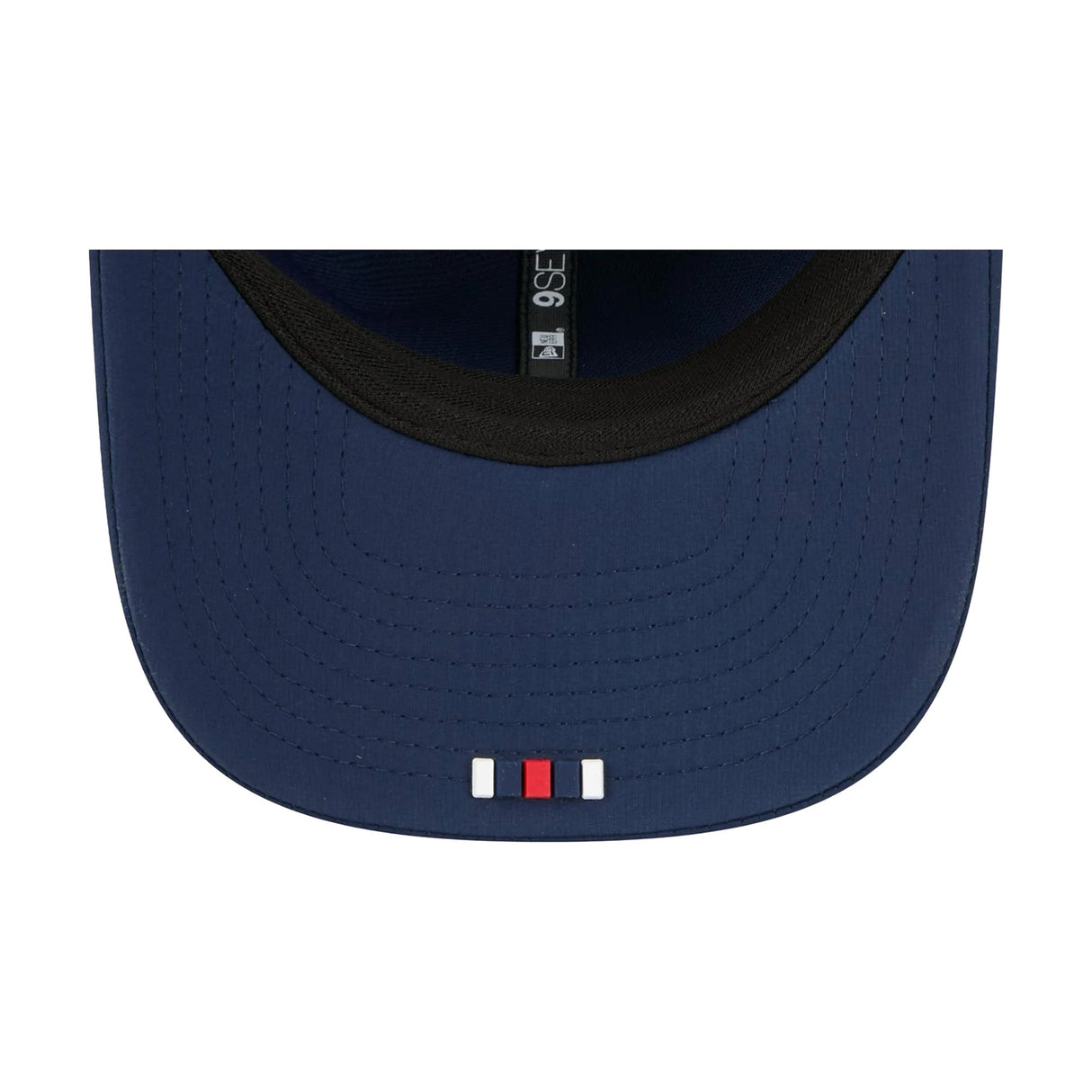 New England Patriots 2025 NFL Sideline Collection Navy Snapback Hat - New Era - 23850112201