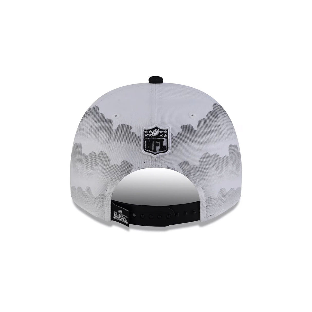 New England Patriots New Era White Super Bowl LX Tarmac 9FIFTY Snapback - New Era - 36030212201