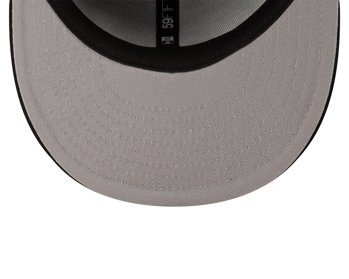 New Era San Francisco 49ers Authentic Collection Vintage 59FIFTY Fitted Hat - New Era -