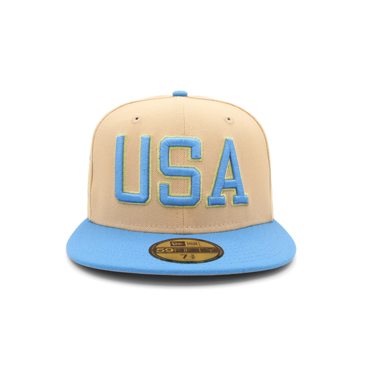 New Era USA 59FIFTY Fitted - New Era -