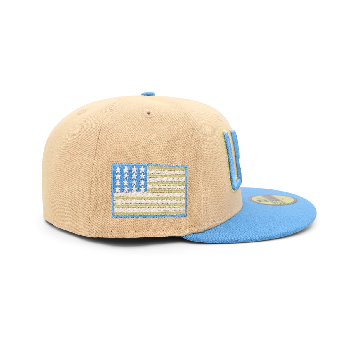 New Era USA 59FIFTY Fitted - New Era -