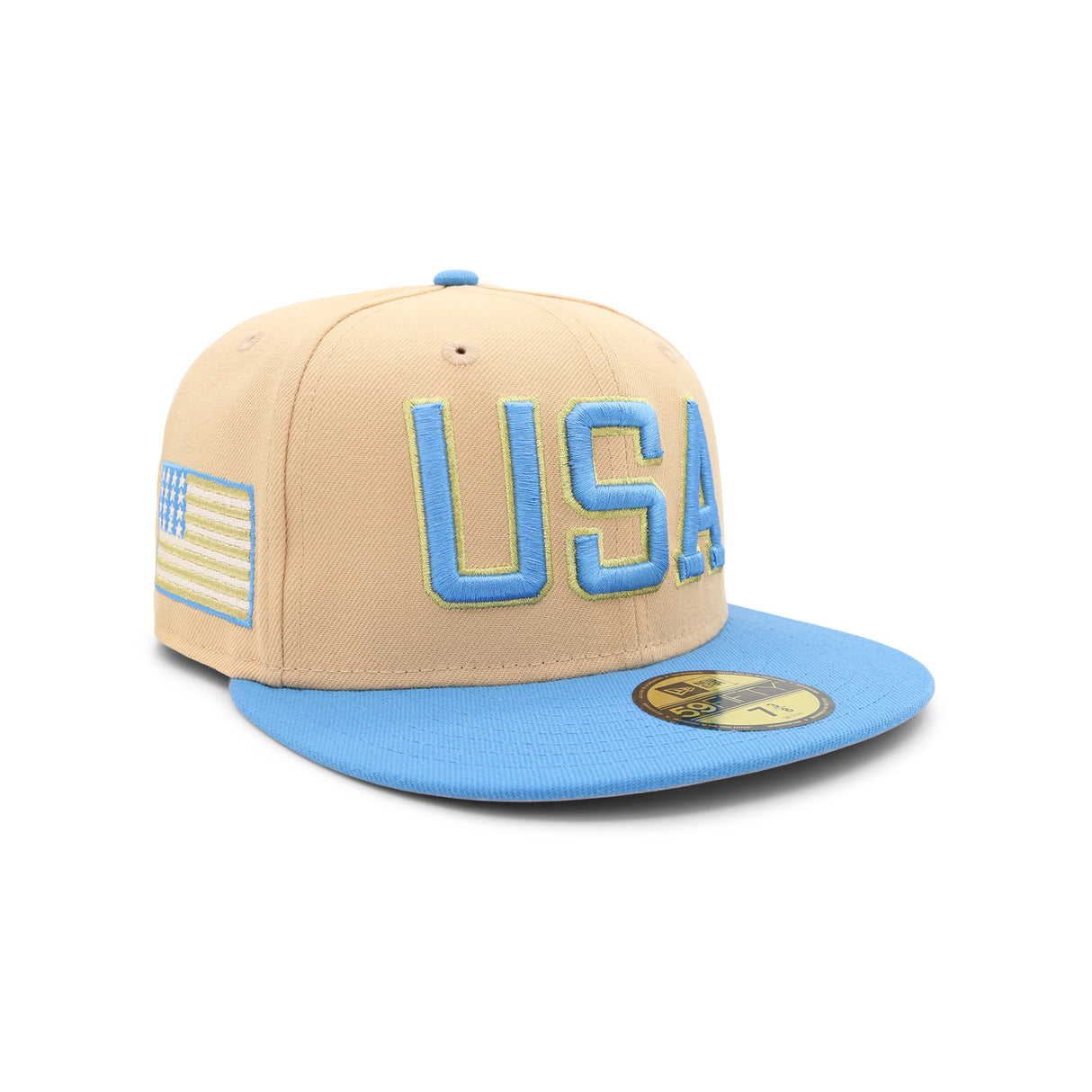 New Era USA 59FIFTY Fitted - New Era -