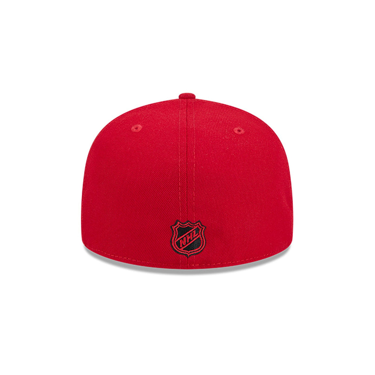 New Jersey Devils Team Red 59FIFTY Fitted Hat - New Era - 23500531001