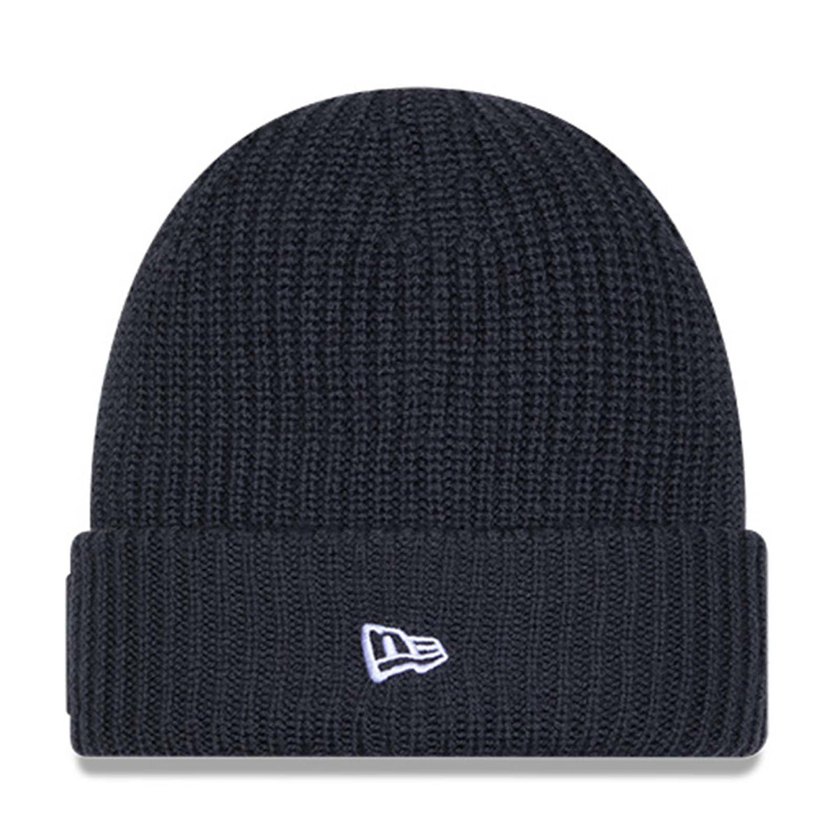 New Orleans Saints Navy Sideline Cuffed Knit Beanie - New Era -