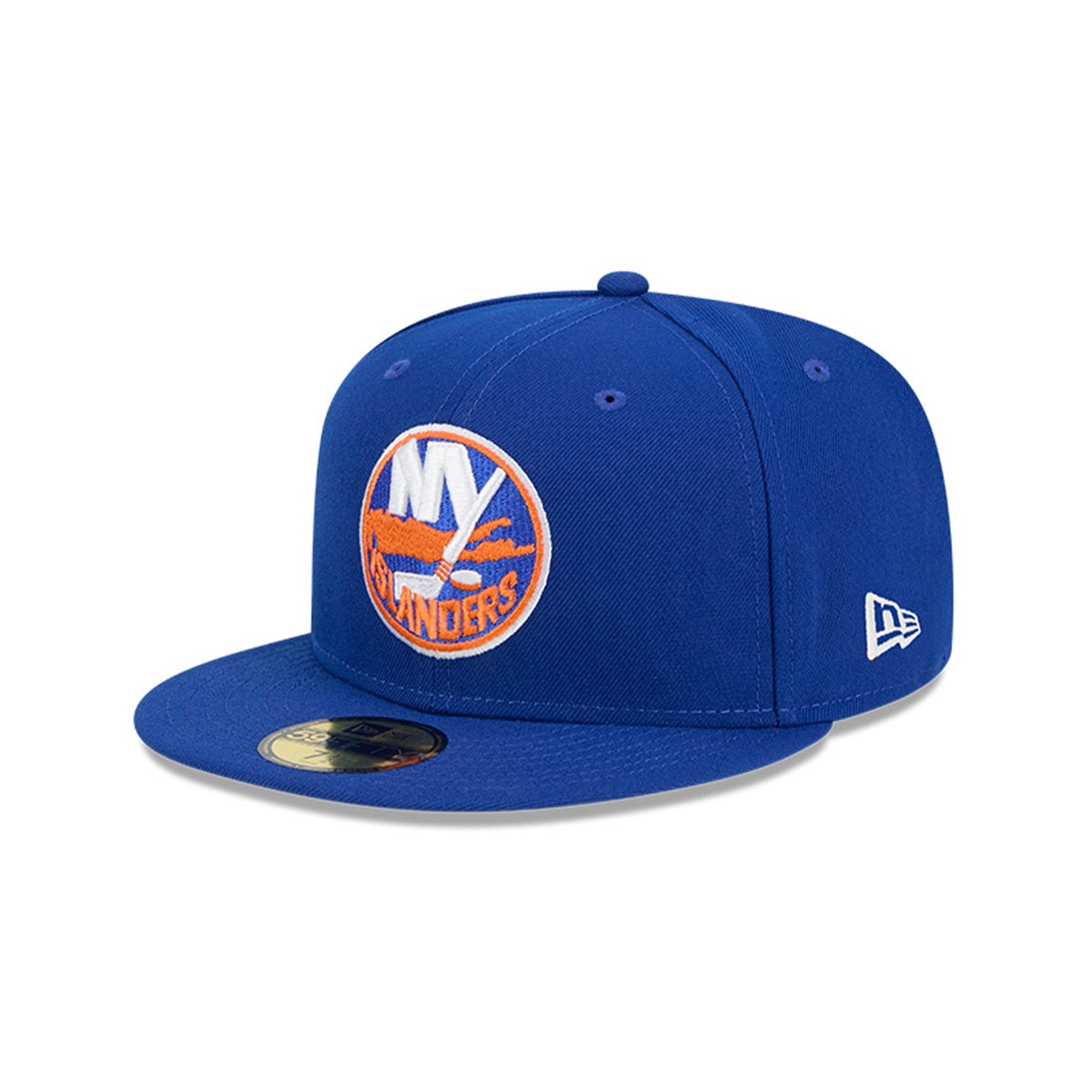 New York Islanders Team Blue 59FIFTY Fitted Hat - New Era - 23500531501