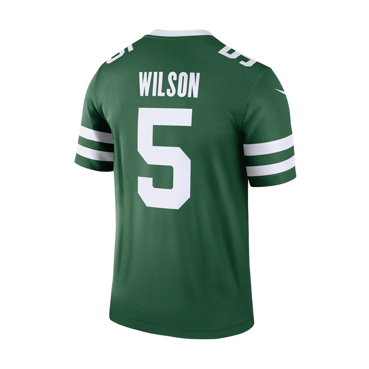 New York Jets Garrett Wilson Green Legend Player Performance T-Shirt - Nike - 23600111881