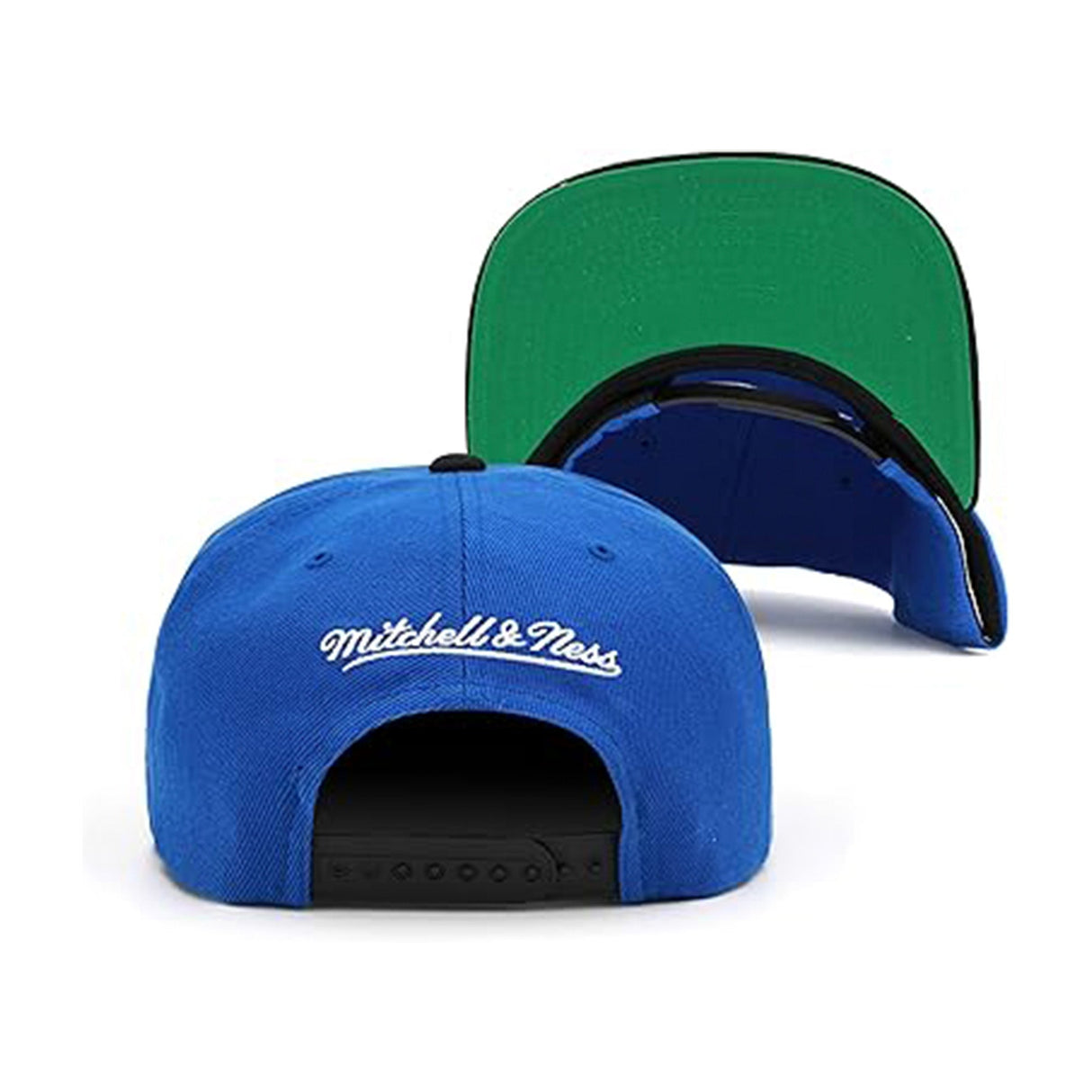 New York Knicks Royal/Black All - Star Weekend Snapback - Mitchell & Ness -