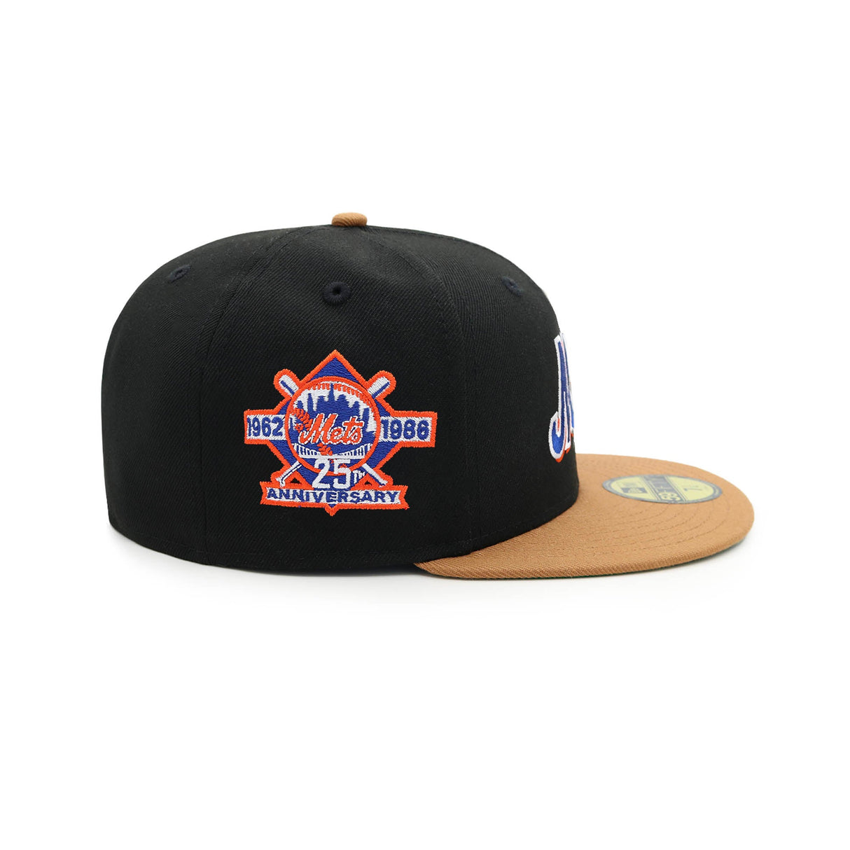 New York Mets Americano 59FIFTY Fitted - New Era -