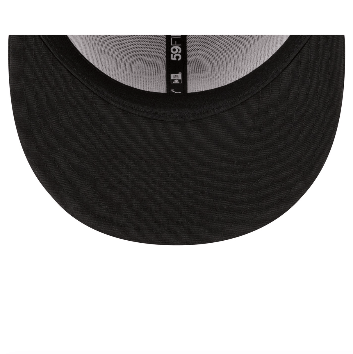 New York Mets Authentic Collection Alt Black 59FIFTY Fitted - New Era -