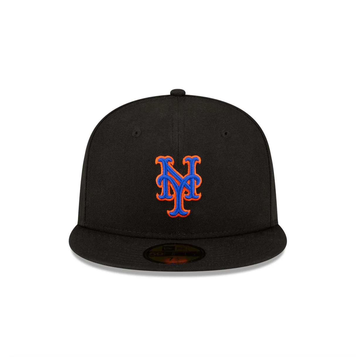 New York Mets Authentic Collection Alt Black 59FIFTY Fitted - New Era -
