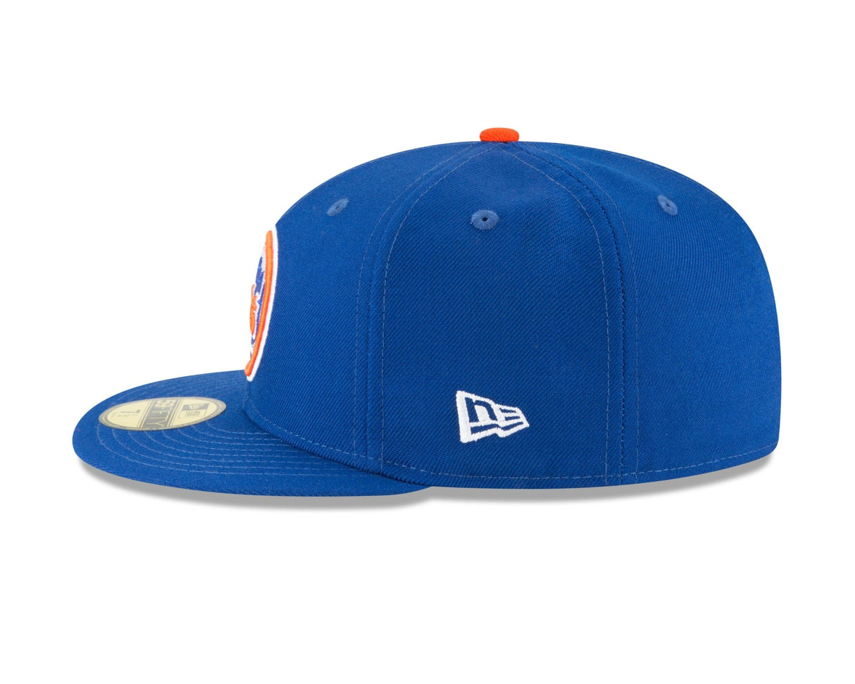 New York Mets Blue 59FIFTY Fitted - New Era -