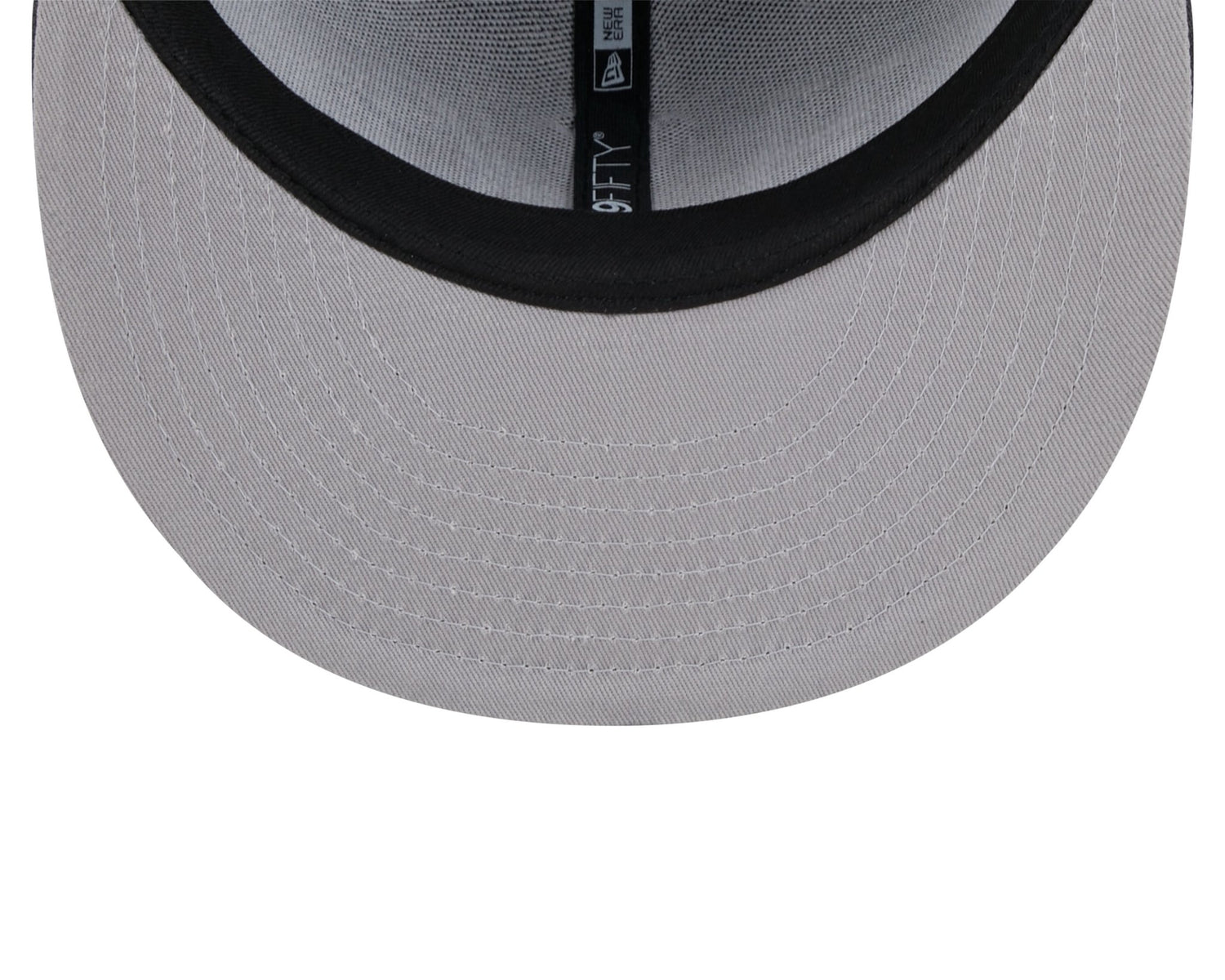 New York Mets Charcoal Pink NYC Patch 59FIFTY Fitted - New Era -