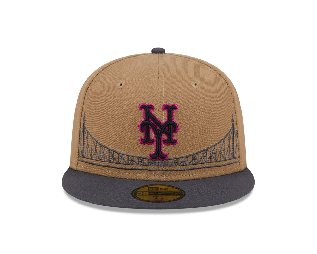 New York Mets City Connect 59FIFTY Fitted - New Era -