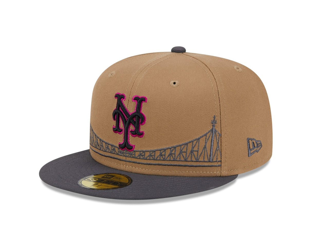 New York Mets City Connect 59FIFTY Fitted - New Era -
