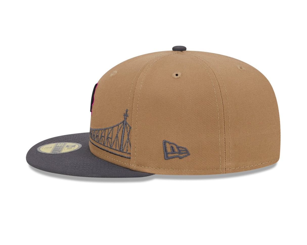 New York Mets City Connect 59FIFTY Fitted - New Era -