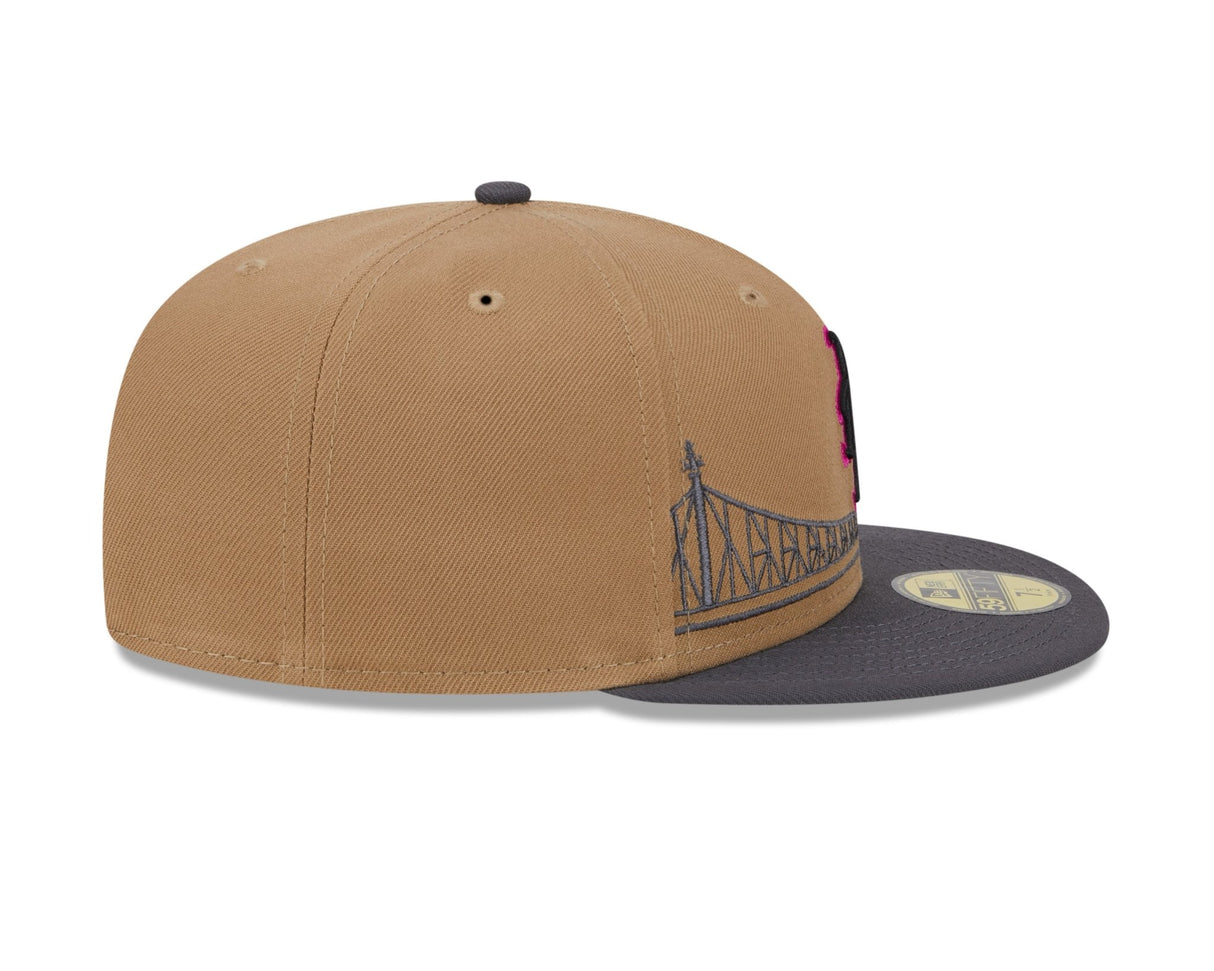 New York Mets City Connect 59FIFTY Fitted - New Era -