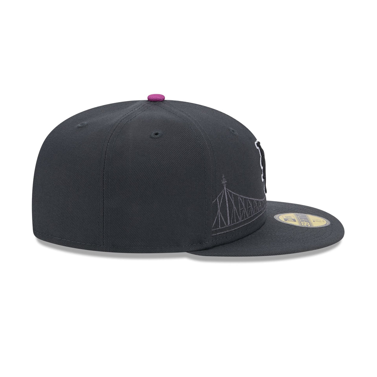 New York Mets City Connect 59FIFTY Fitted Hat - New Era -