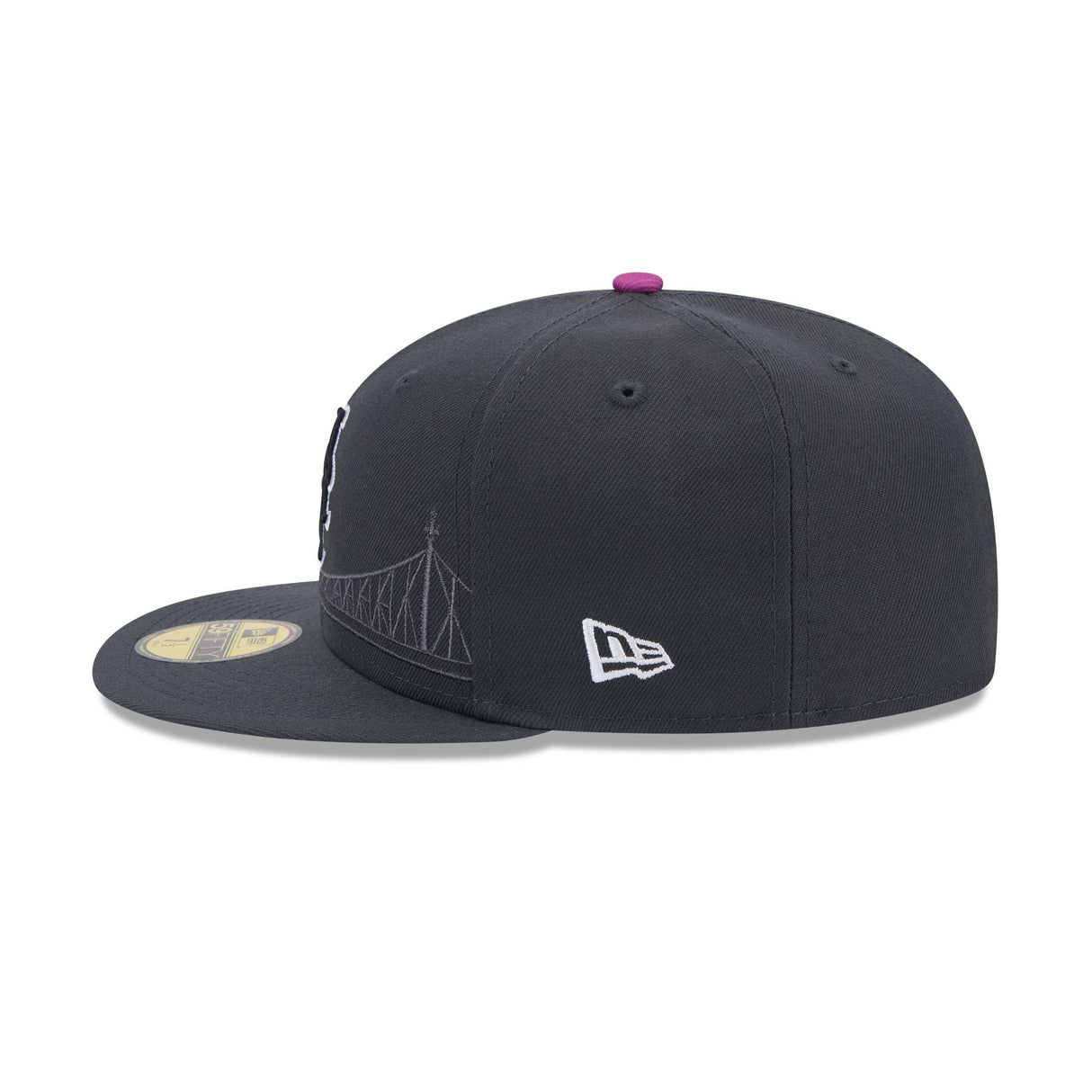 New York Mets City Connect 59FIFTY Fitted Hat - New Era -