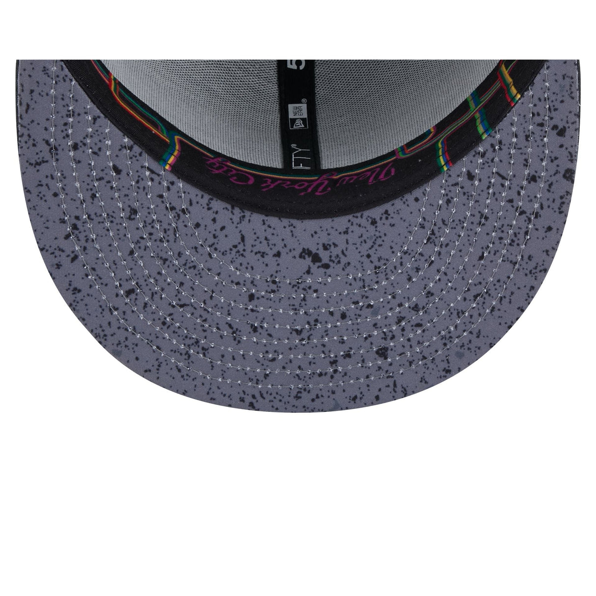 New York Mets City Connect 59FIFTY Fitted Hat - New Era -