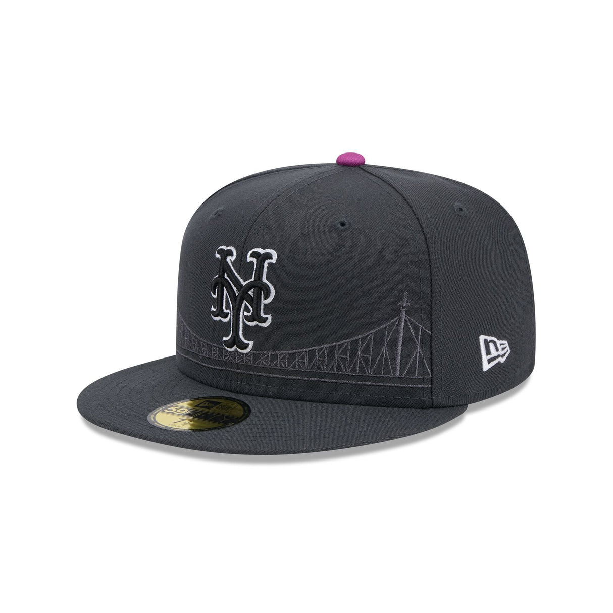 New York Mets City Connect 59FIFTY Fitted Hat - New Era -