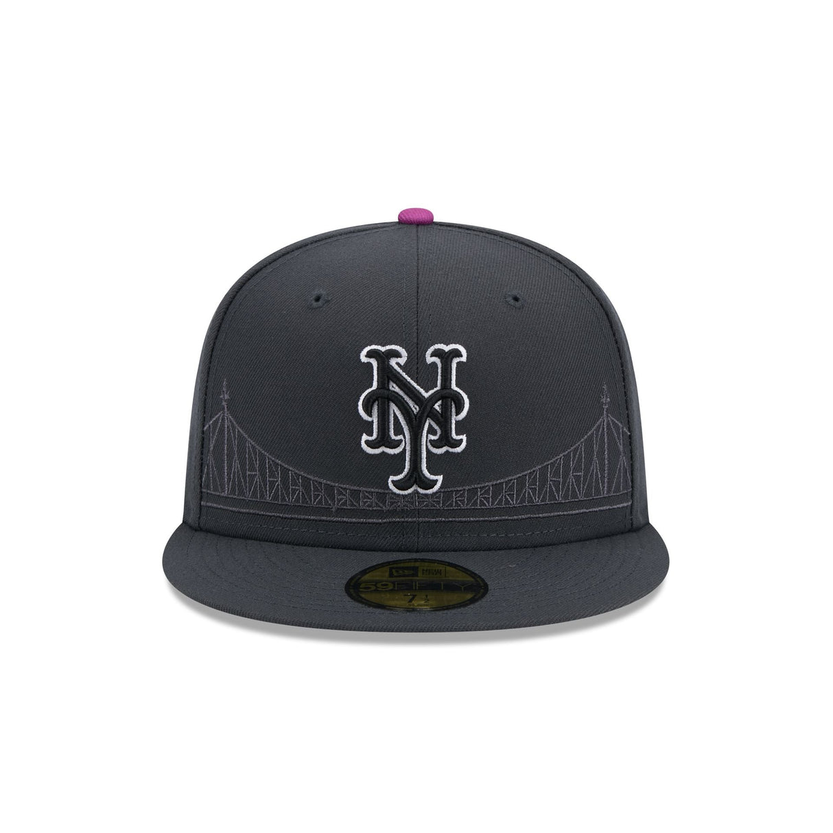 New York Mets City Connect 59FIFTY Fitted Hat - New Era -