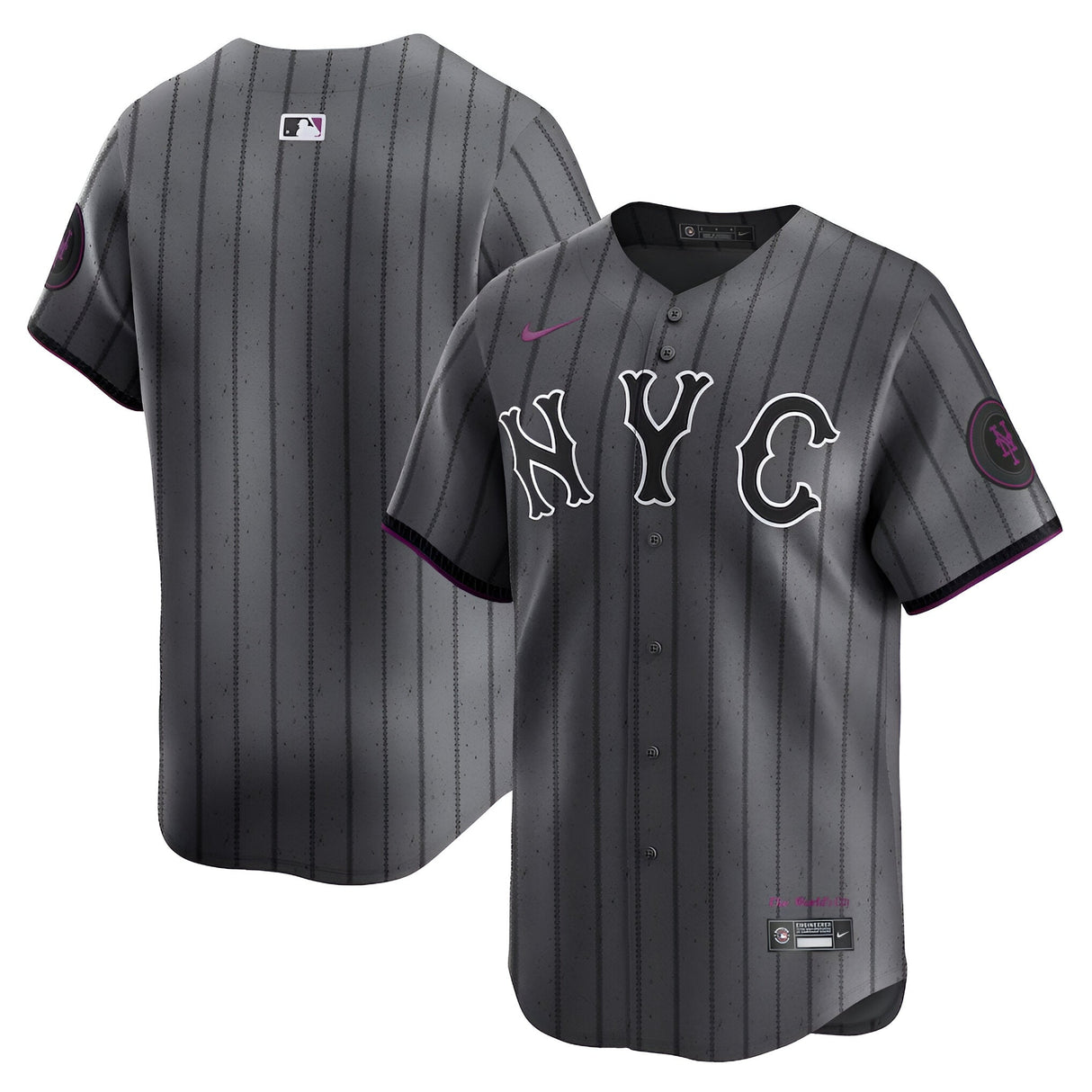 New York Mets City Connect Limited Jersey By Nike® - Nike -