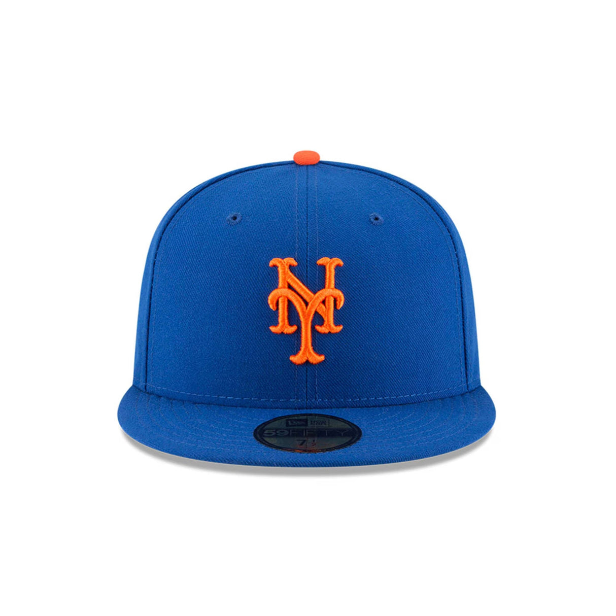 New York Mets Home 59FIFTY Fitted - New Era -
