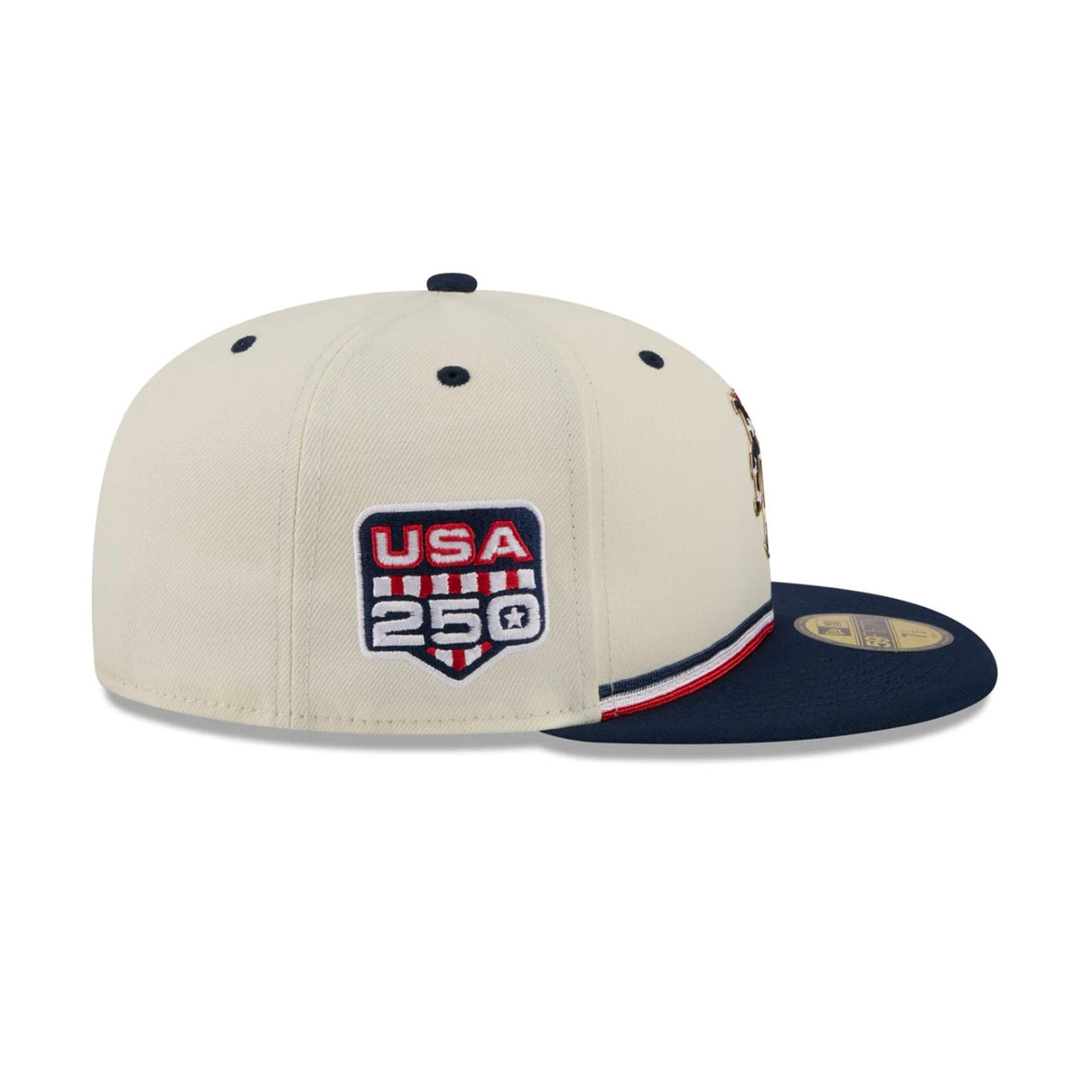 New York Mets Independence Day 2026 59FIFTY Fitted Hat - New Era - 37090441701
