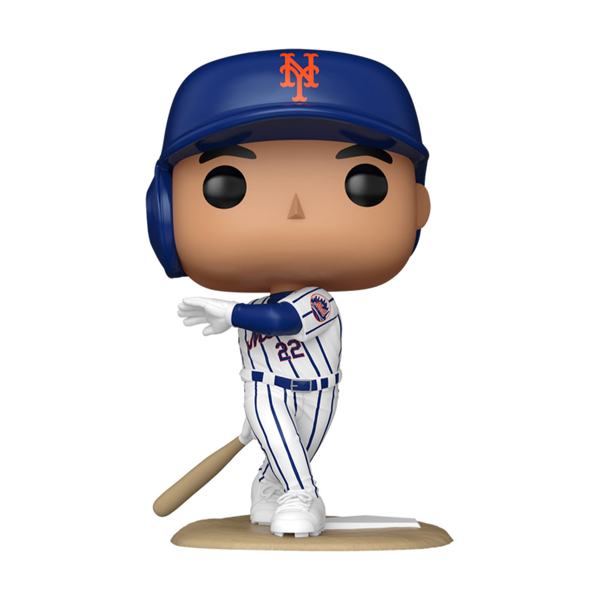 New York Mets Juan Soto Pop! Baseball Funko 125 - Funko - 150841701