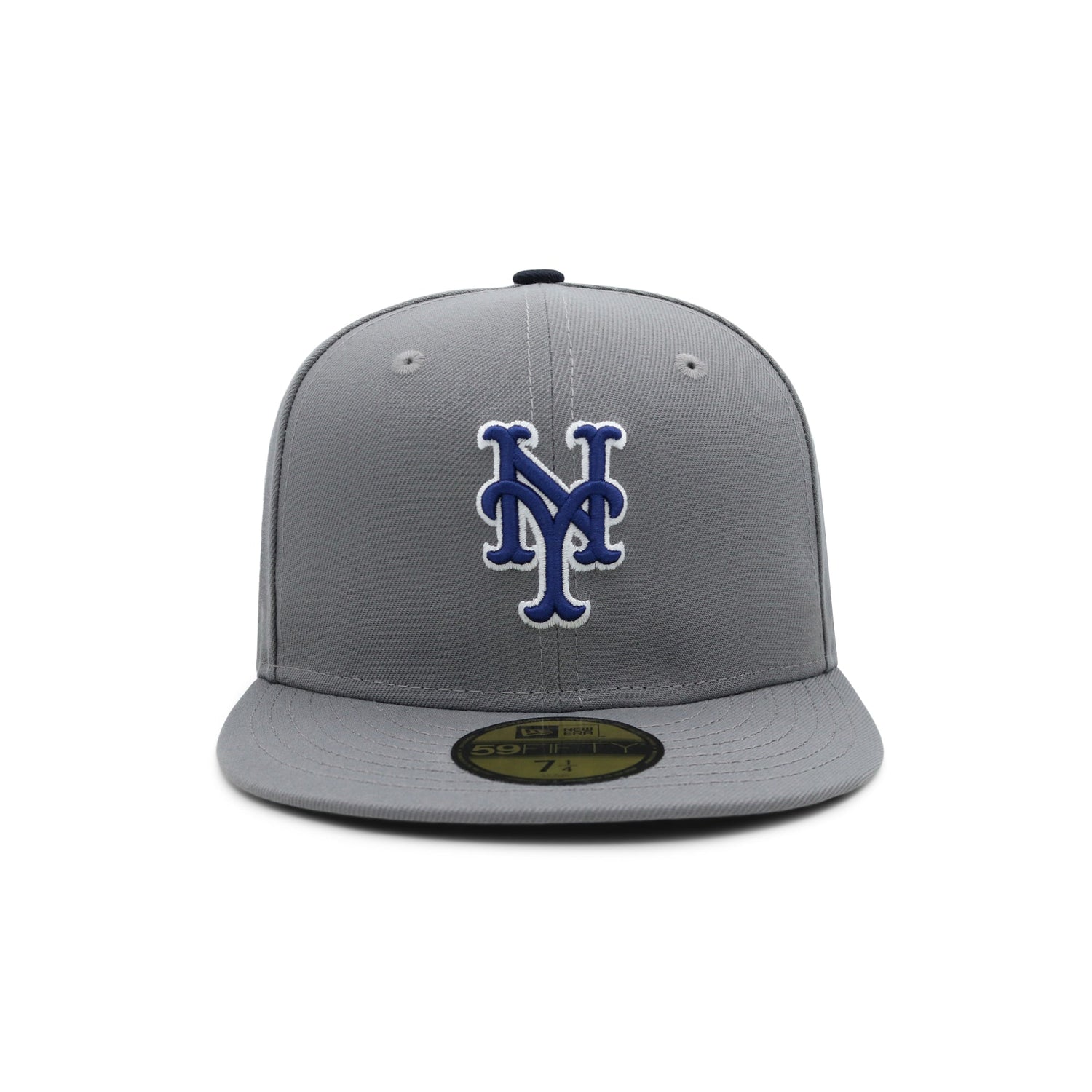 New York Mets Navy Storm 2000 World Series 59FIFTY Fitted - New Era -