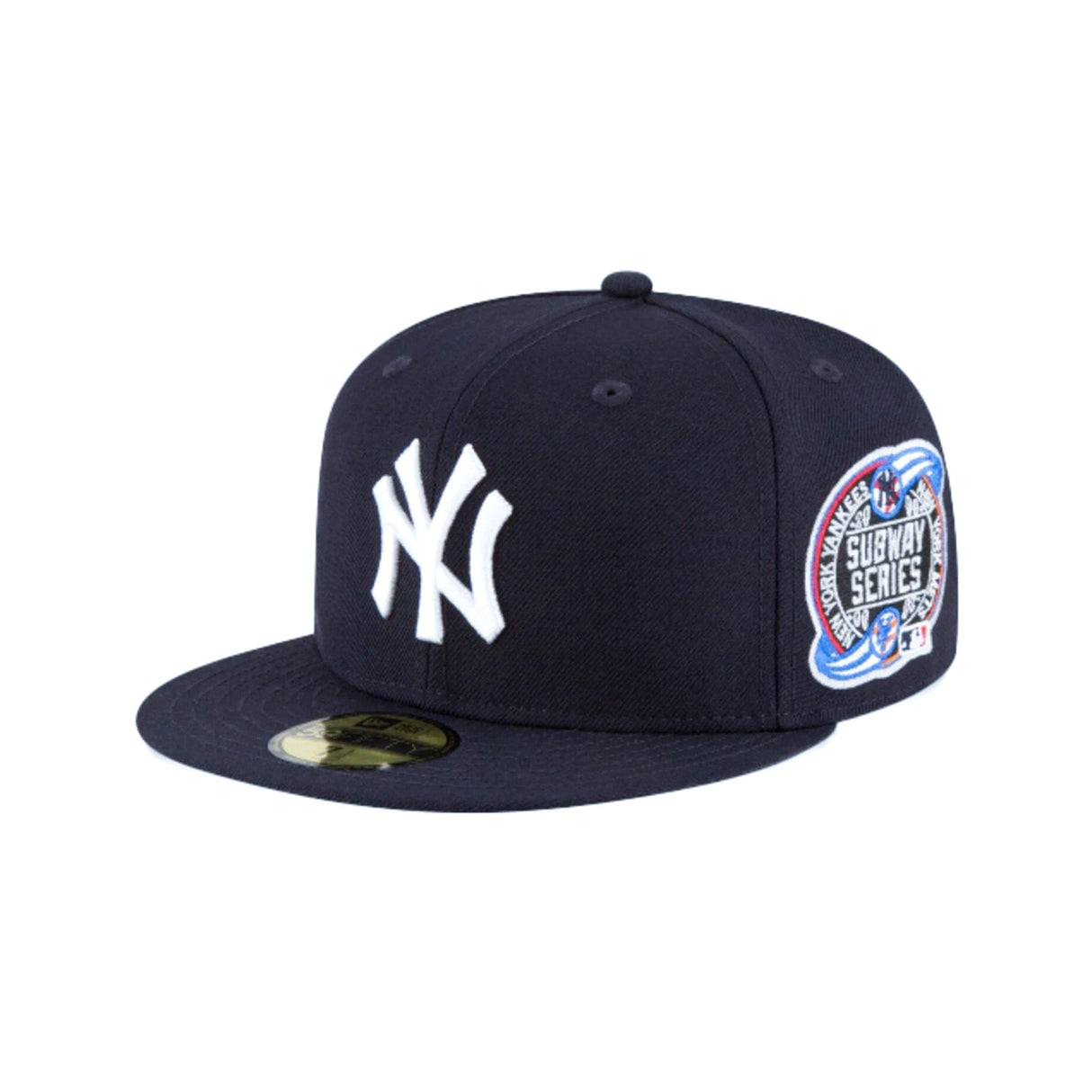 New York Yankees 2000 Subway Series Navy Cooperstown 59FIFTY Fitted Hat - New Era -