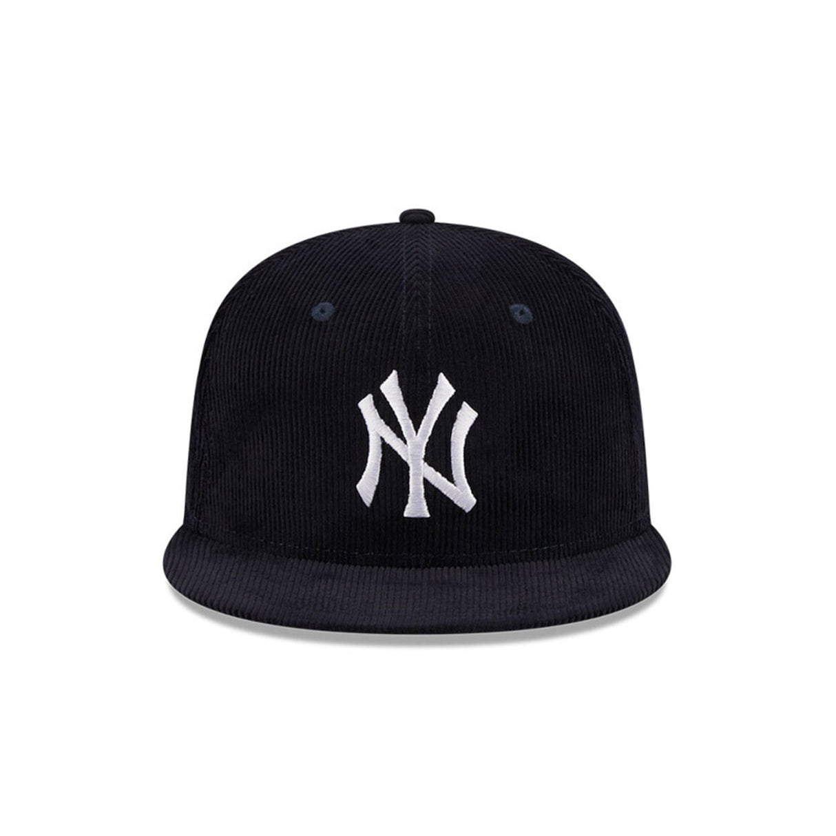 New York Yankees 2000 World Series Navy Corduroy 59FIFTY Fitted Hat - New Era - 23335443001