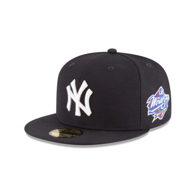New York Yankees 2000 World Series Wool 59FIFTY - New Era -