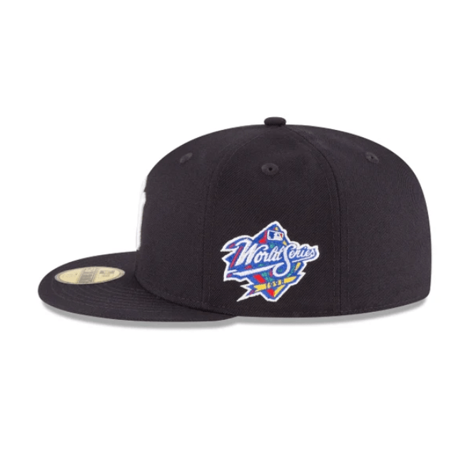New York Yankees 2000 World Series Wool 59FIFTY - New Era -