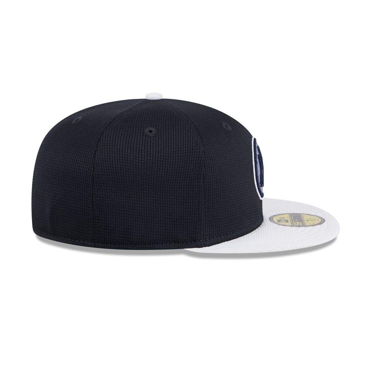 New York Yankees 2025 Batting Practice Navy 59FIFTY Fitted Hat - New Era - 23250343001