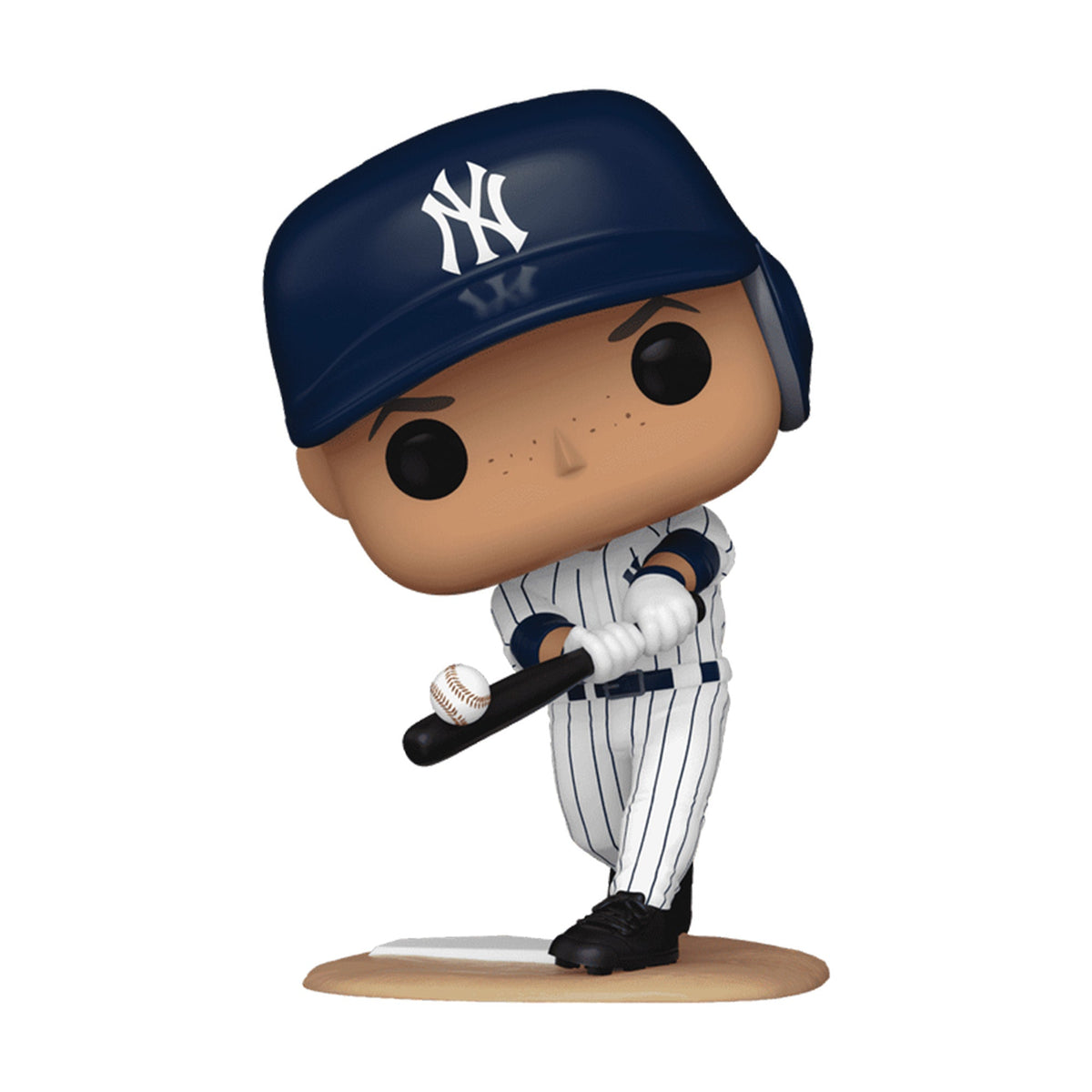 New York Yankees Aaron Judge Hitting Funko Pop! 97 - Funko - 150843001