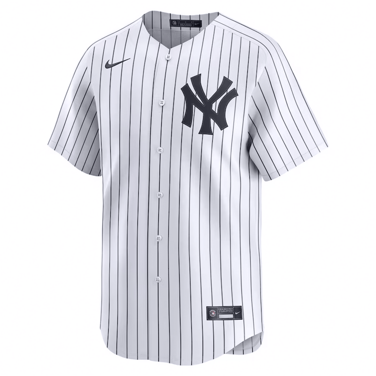 New York Yankees Aaron Judge Nike White Home Limited Player Jersey - Nike -